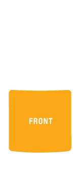 64oz growler front back rectangle front