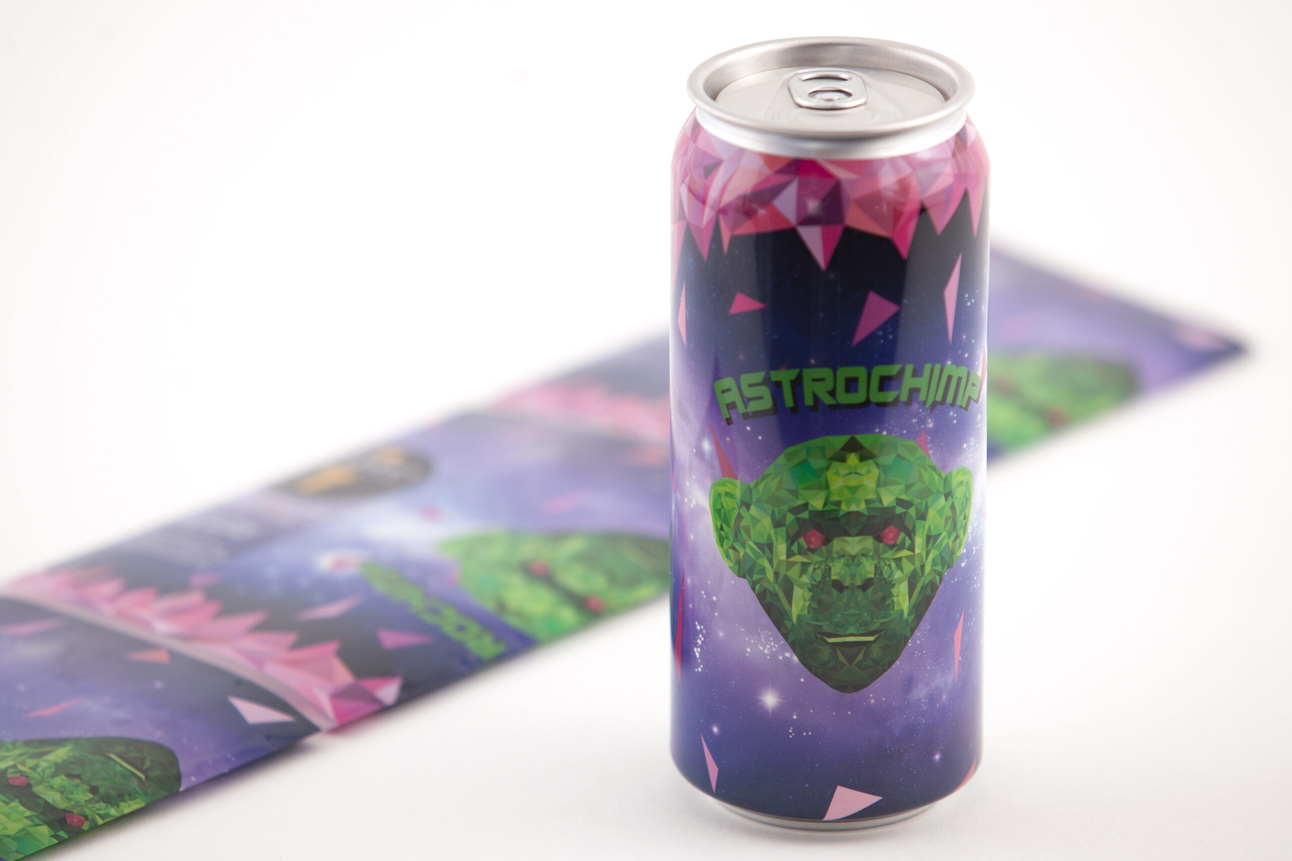 Shrink Sleeves Craft Brew Labels